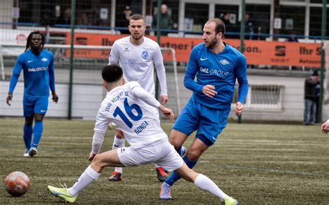 sportfreunde baumberg vfb homberg